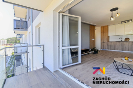 Nowoczesne, 3-pokojowe na II piętrze z windą